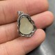 Hetian Jade Laughing Buddha Abundance Necklace Pendant