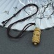 Tibet Green Sandalwood Om Mani Padme Hum Necklace Tibet Green Sandalwood Om Mani Padme Hum Necklace