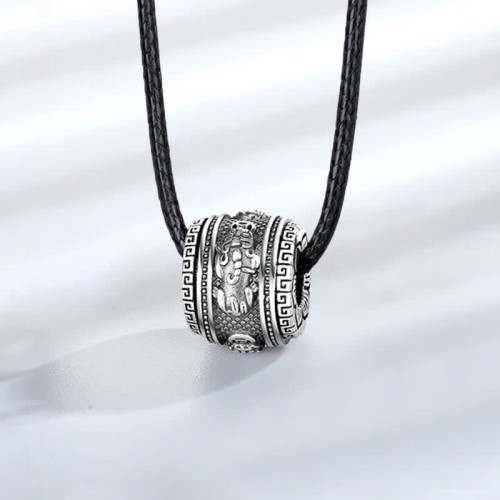 PiXiu Luck Wealth Rotatable Necklace Pendant PiXiu Luck Wealth Rotatable Necklace Pendant