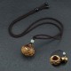 Tibet Green Sandalwood Om Mani Padme Hum Necklace Tibet Green Sandalwood Om Mani Padme Hum Necklace