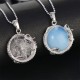 Chinese Dragon Quartz Crystal Healing Necklace Chinese Dragon Quartz Crystal Healing Necklace