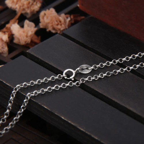 Sterling Silver Elephant Strength Necklace Pendant Sterling Silver Elephant Strength Necklace Pendant