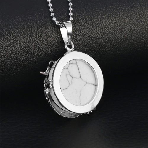 Chinese Dragon Quartz Crystal Healing Necklace Chinese Dragon Quartz Crystal Healing Necklace