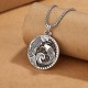Tibetan Copper Koi Fish Healing Necklace Tibetan Copper Koi Fish Healing Necklace