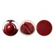 Cinnabar Om Mani Padme Hum PiXiu Blessing Necklace Pendant Cinnabar Om Mani Padme Hum PiXiu Blessing Necklace Pendant
