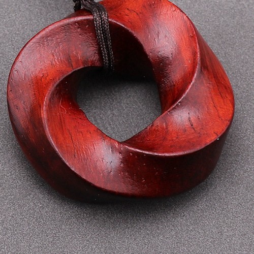 Auspicious Clouds Relaxation Necklace