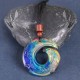 Color-Changing Liuli Crystal Luck Necklace Color-Changing Liuli Crystal Luck Necklace