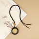 Zodiac Avalokitesvara Sandalwood Longevity Necklace Zodiac Avalokitesvara Sandalwood Longevity Necklace