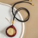 Zodiac Avalokitesvara Sandalwood Longevity Necklace Zodiac Avalokitesvara Sandalwood Longevity Necklace