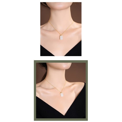 925 Sterling Silver Hetian Jade Cyan Jade Laughing Buddha Necklace Pendant 925 Sterling Silver Hetian Jade Cyan Jade Laughing Buddha Necklace Pendant