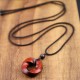 Auspicious Clouds Relaxation Necklace