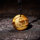 Amethyst Tiger Eye Green Aventurine Yin Yang Necklace Amethyst Tiger Eye Green Aventurine Yin Yang Necklace
