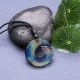 Color-Changing Liuli Crystal Luck Necklace Color-Changing Liuli Crystal Luck Necklace