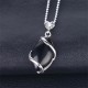 Marquise Crystal Stone Charm Necklace Pendant Marquise Crystal Stone Charm Necklace Pendant
