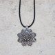 Tibetan Lotus Blessing Necklace Tibetan Lotus Blessing Necklace