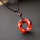 Auspicious Clouds Relaxation Necklace