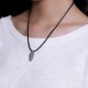 Tibetan 925 Silver Om Mani Padme Hum Necklace Pendant Tibetan 925 Silver Om Mani Padme Hum Necklace Pendant