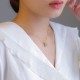 Lucky Bead Jade Prosperity Necklace