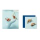 Copper Koi Fish Wealth Necklace Set Copper Koi Fish Wealth Necklace Set
