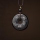 Black Obsidian Sacred Mountains Strength Necklace Pendant Black Obsidian Sacred Mountains Strength Necklace Pendant