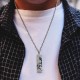Tathagata Buddha Protection Amulet Necklace Pendant