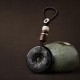 Black Obsidian Sacred Mountains Strength Necklace Pendant Black Obsidian Sacred Mountains Strength Necklace Pendant