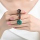 Natural Jade FengShui Bagua Yin Yang Prosperity Necklace Natural Jade FengShui Bagua Yin Yang Prosperity Necklace