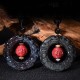 Feng Shui Rainbow Obsidian PiXiu Healing Necklace Feng Shui Rainbow Obsidian PiXiu Healing Necklace
