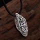 Tibetan 925 Silver Om Mani Padme Hum Necklace Pendant Tibetan 925 Silver Om Mani Padme Hum Necklace Pendant
