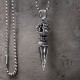 Vajra Spiritual Power Necklace Pendant