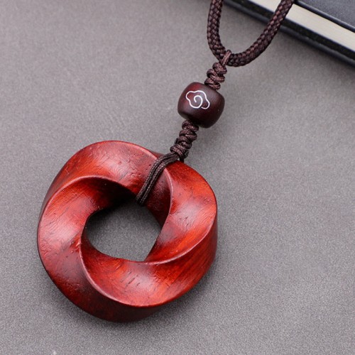 Auspicious Clouds Relaxation Necklace