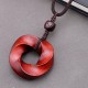 Auspicious Clouds Relaxation Necklace