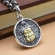925 Sterling Silver Zakiram Goddess Necklace 925 Sterling Silver Zakiram Goddess Necklace
