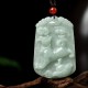 Natural Jade 12 Chinese Zodiac Abundance Amulet Necklace Natural Jade 12 Chinese Zodiac Abundance Amulet Necklace