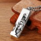 Tathagata Buddha Protection Amulet Necklace Pendant