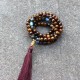 Tibetan Tiger Eye Buddha Power Necklace Pendant Tibetan Tiger Eye Buddha Power Necklace Pendant