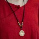 12 Chinese Zodiac Blessing Necklace Pendant 12 Chinese Zodiac Blessing Necklace Pendant