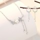 925 Sterling Silver Flower Butterfly Jewelry Set 925 Sterling Silver Flower Butterfly Jewelry Set