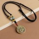 12 Chinese Zodiac Blessing Necklace Pendant 12 Chinese Zodiac Blessing Necklace Pendant