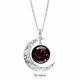 Zodiac Moon Protection Necklace Zodiac Moon Protection Necklace