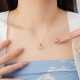 Hetian Jade Gourd Abundance Pendant Hetian Jade Gourd Abundance Pendant