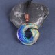 Color-Changing Liuli Crystal Luck Necklace Color-Changing Liuli Crystal Luck Necklace