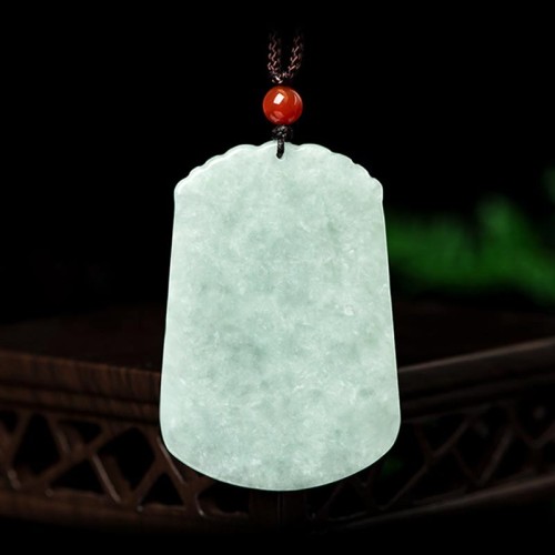 Natural Jade 12 Chinese Zodiac Abundance Amulet Necklace Natural Jade 12 Chinese Zodiac Abundance Amulet Necklace