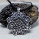 Tibetan Lotus Blessing Necklace Tibetan Lotus Blessing Necklace