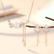 925 Sterling Silver Flower Butterfly Jewelry Set 925 Sterling Silver Flower Butterfly Jewelry Set