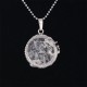 Chinese Dragon Quartz Crystal Healing Necklace Chinese Dragon Quartz Crystal Healing Necklace