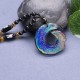 Color-Changing Liuli Crystal Luck Necklace Color-Changing Liuli Crystal Luck Necklace