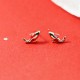 Copper Koi Fish Wealth Necklace Set Copper Koi Fish Wealth Necklace Set