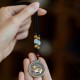 12 Chinese Zodiac Blessing Necklace Pendant 12 Chinese Zodiac Blessing Necklace Pendant
