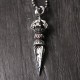 Vajra Spiritual Power Necklace Pendant